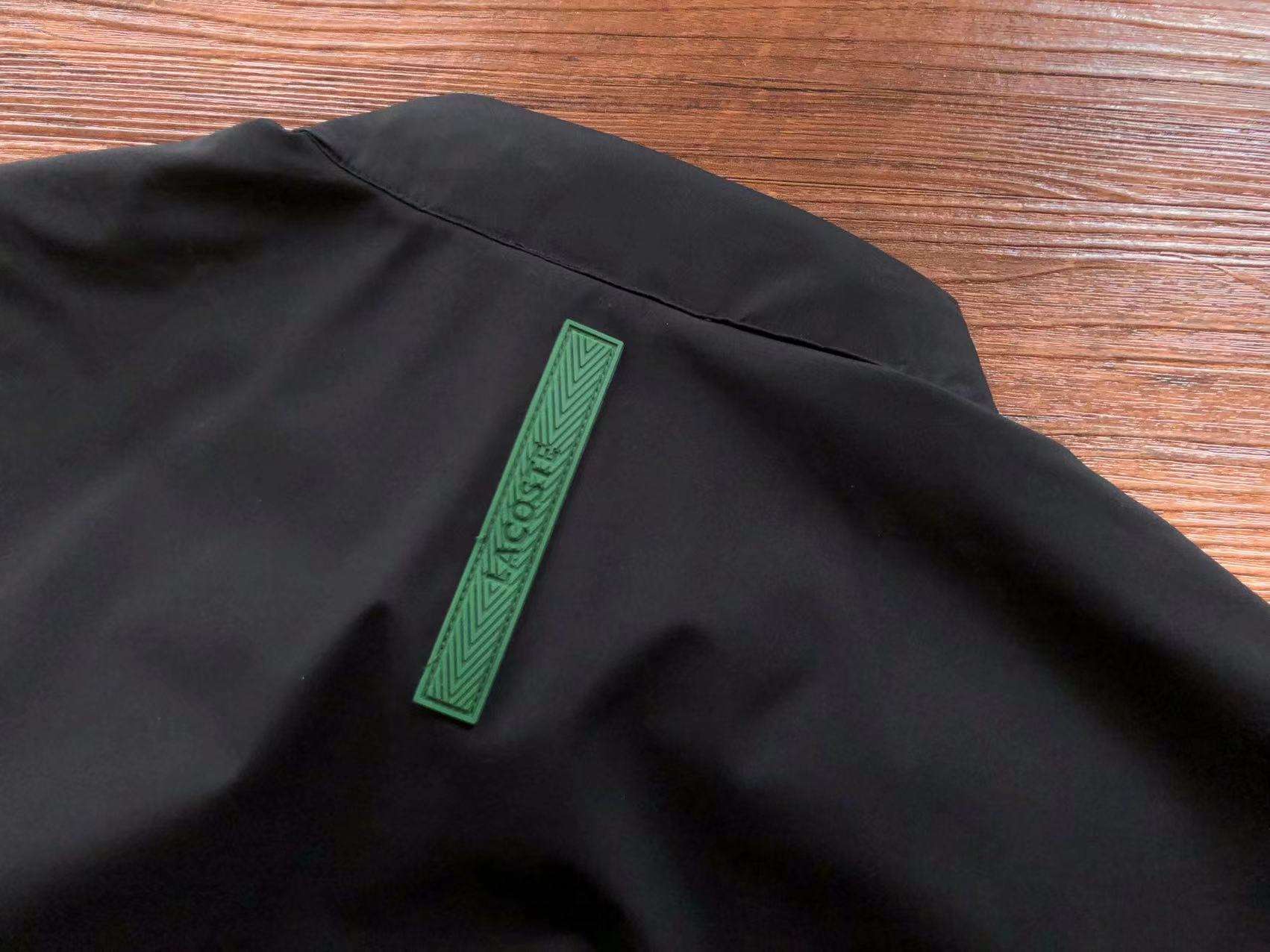 Z1417 Chaqueta Lacoste - Imagen 7