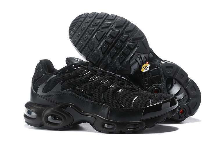 Z1988 Nike Air Max TN Negras - Imagen 3