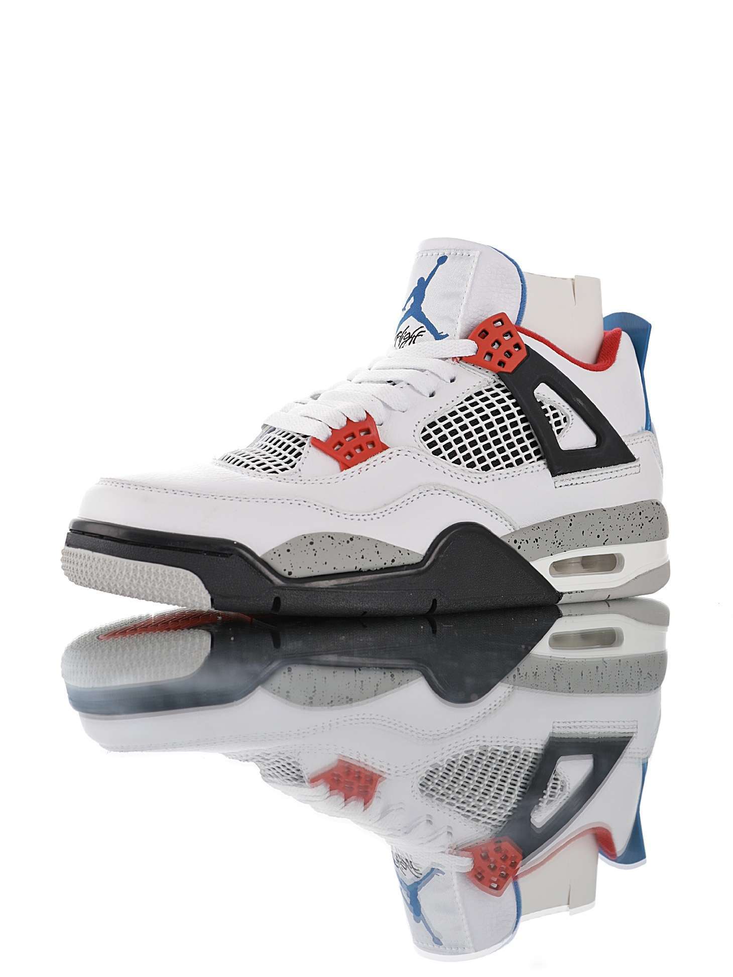 Air Jordan 4 Retro «What The» - Imagen 6