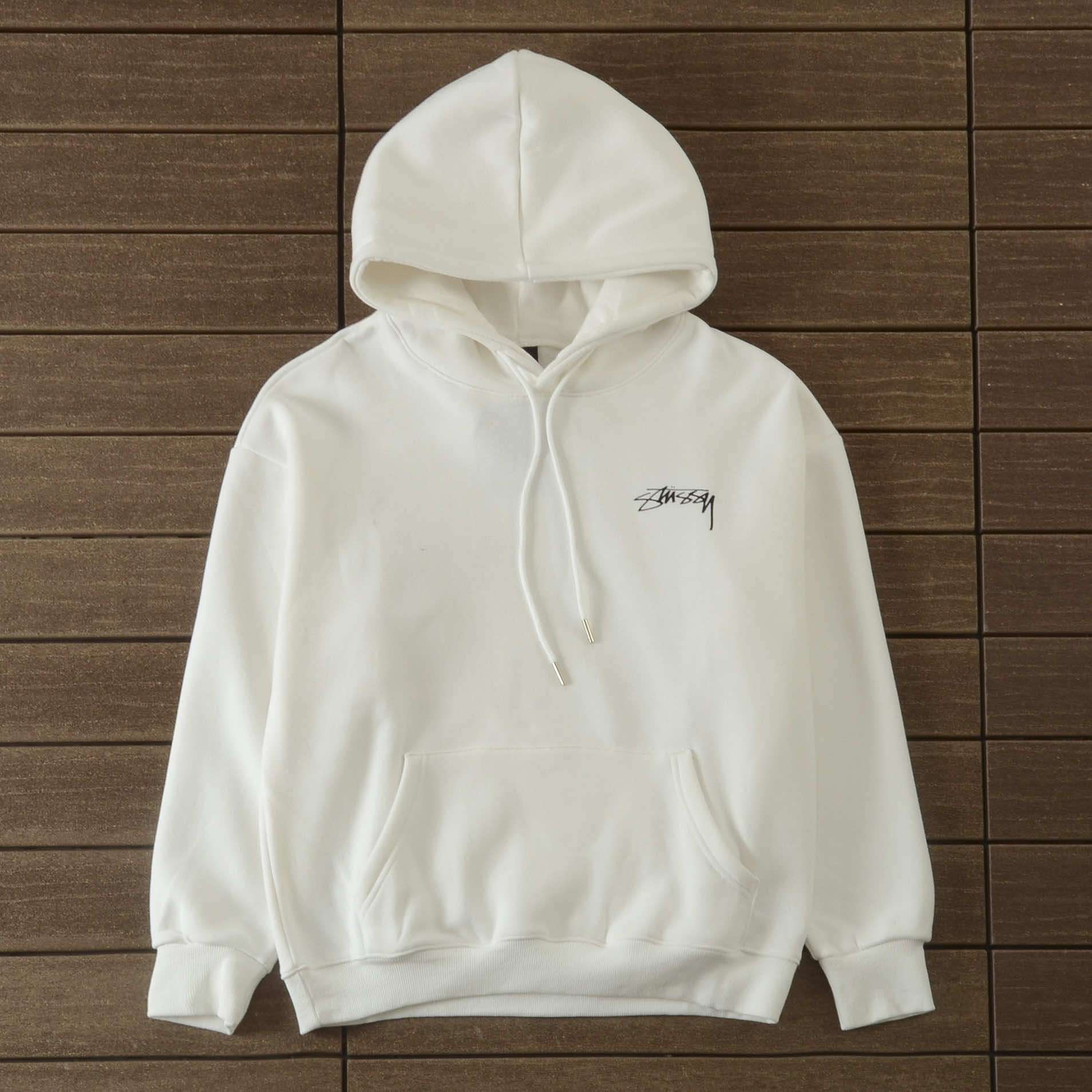 Z2479 Sudadera Larga Stussy – Lucky - Imagen 4