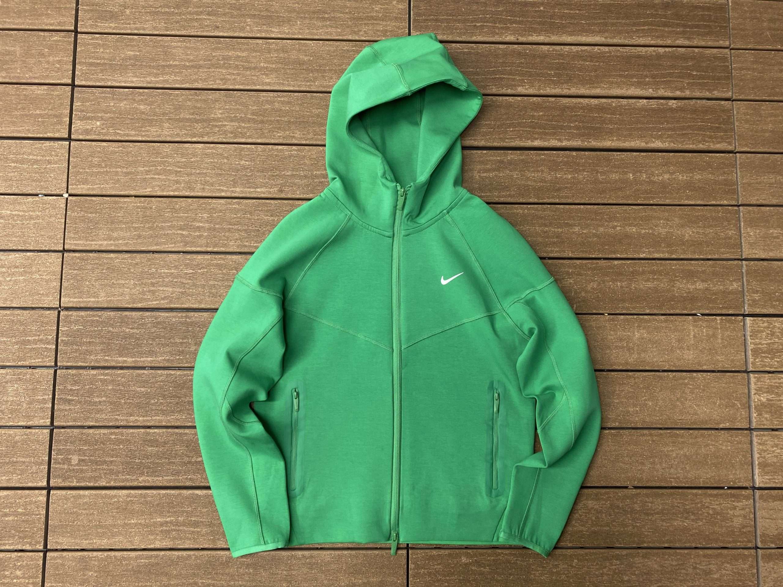 Z2566 Sudadera Zip Nike Tech Fleece x Nocta - Imagen 4