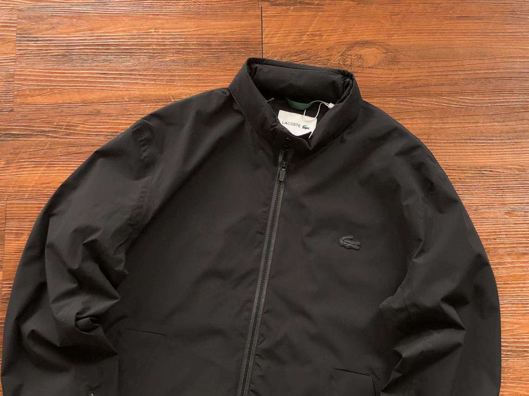 Z1417 Chaqueta Lacoste - Imagen 8