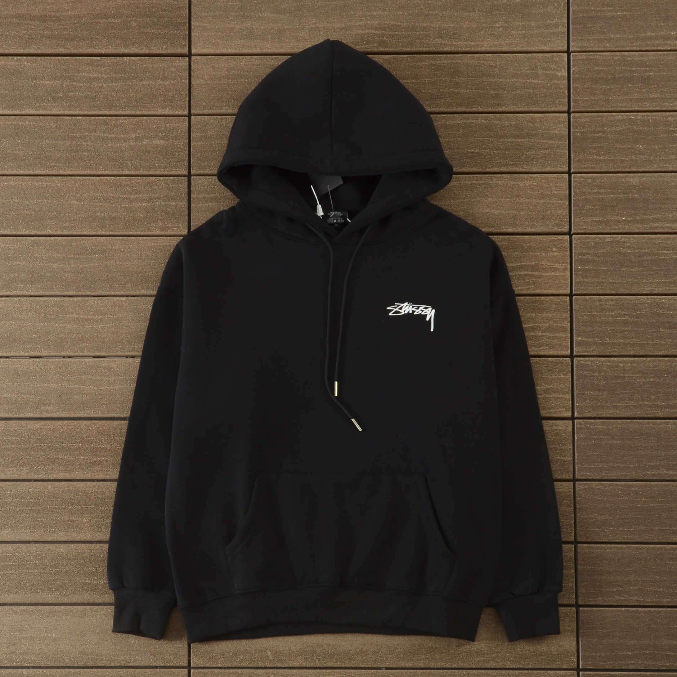 Z2479 Sudadera Larga Stussy – Lucky - Imagen 2