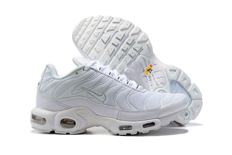 Z1983 Nike Air Max Plus TN Blancas - Imagen 2