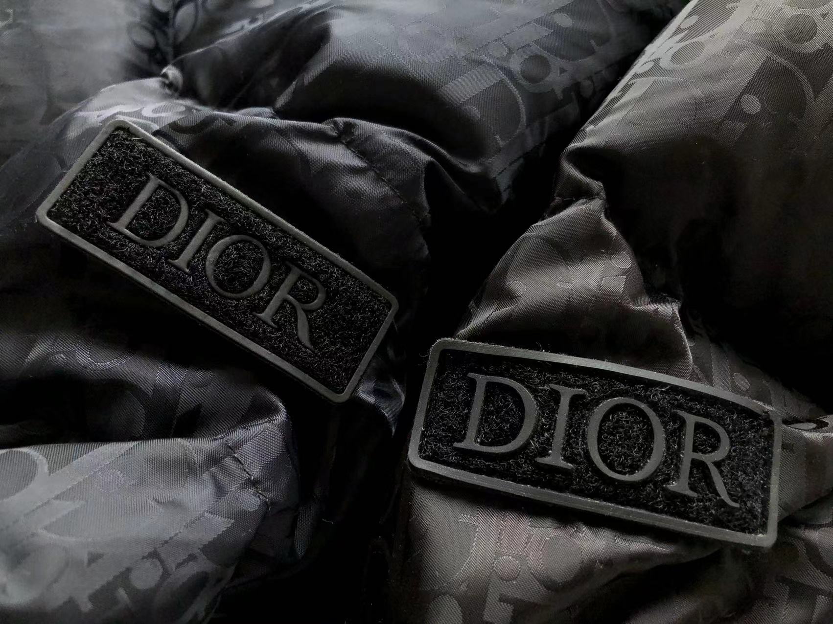 Z1410 Chaqueta Dior Polar - Imagen 2