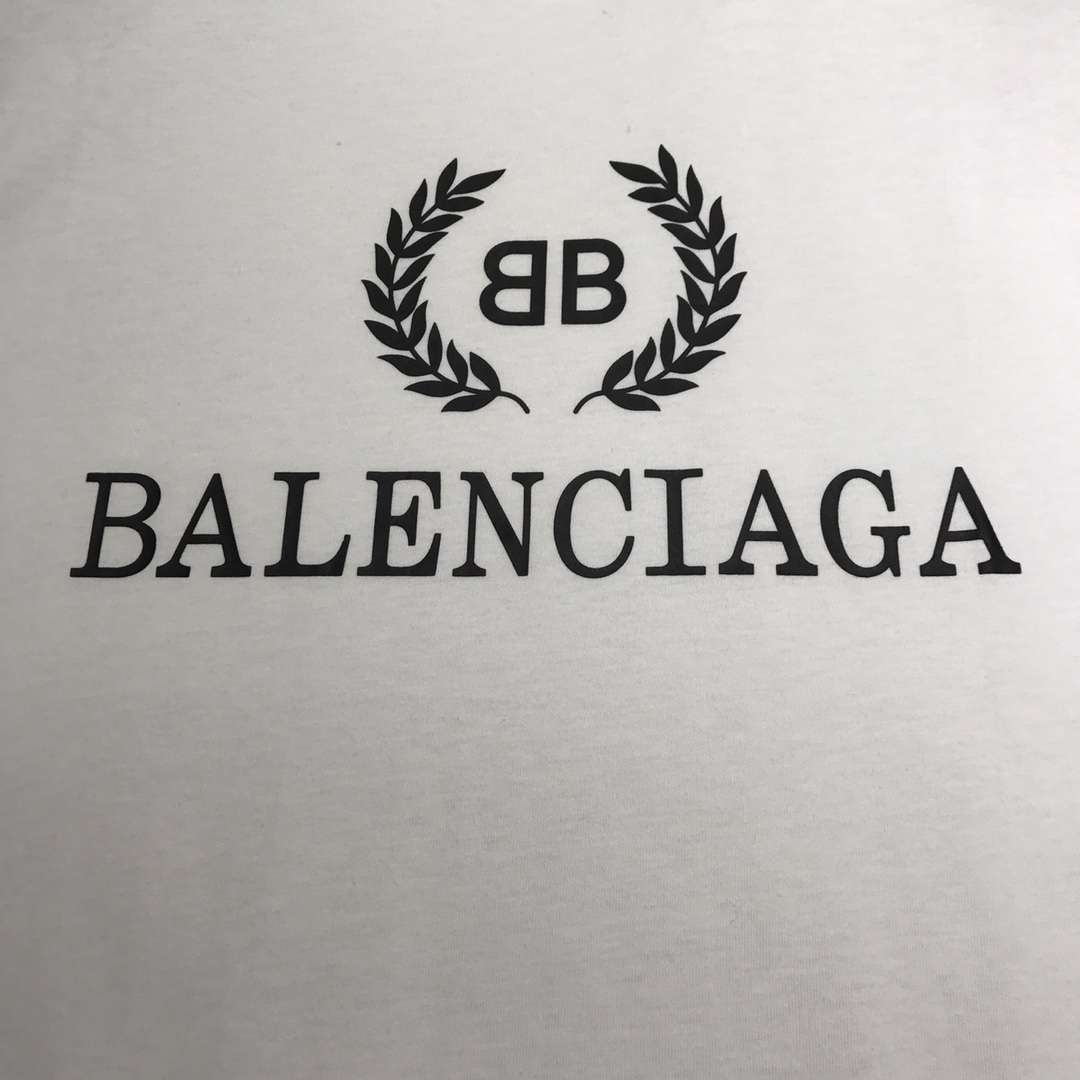 Camiseta Balenciaga – BB Classic Edition - Imagen 3