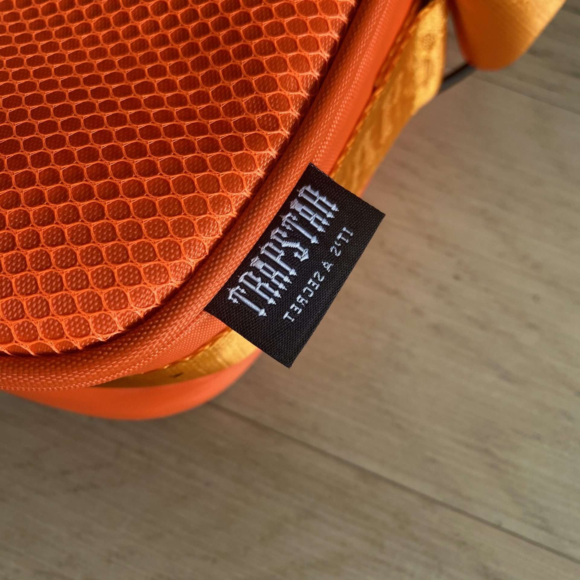 Bandolera Trapstar Naranja - Imagen 3