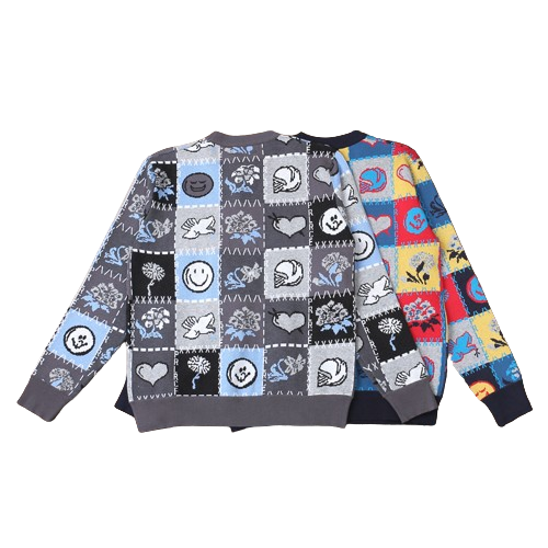 Z2505 Sudadera Palace Home