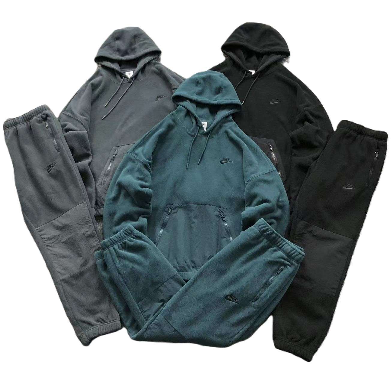 Z1558 Chándal Nike Fleece Utility