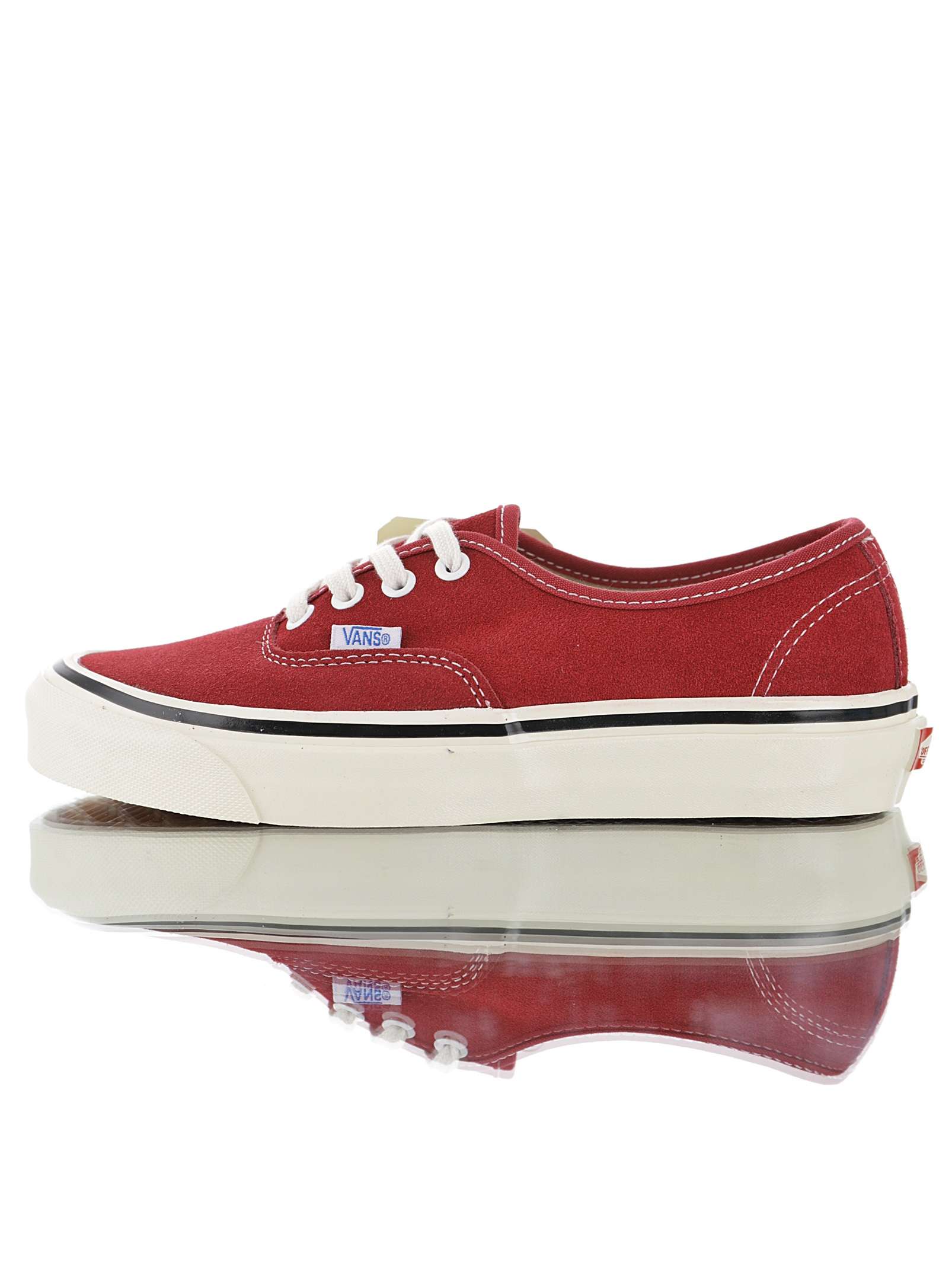 Z2630 Vans Canva «Red»