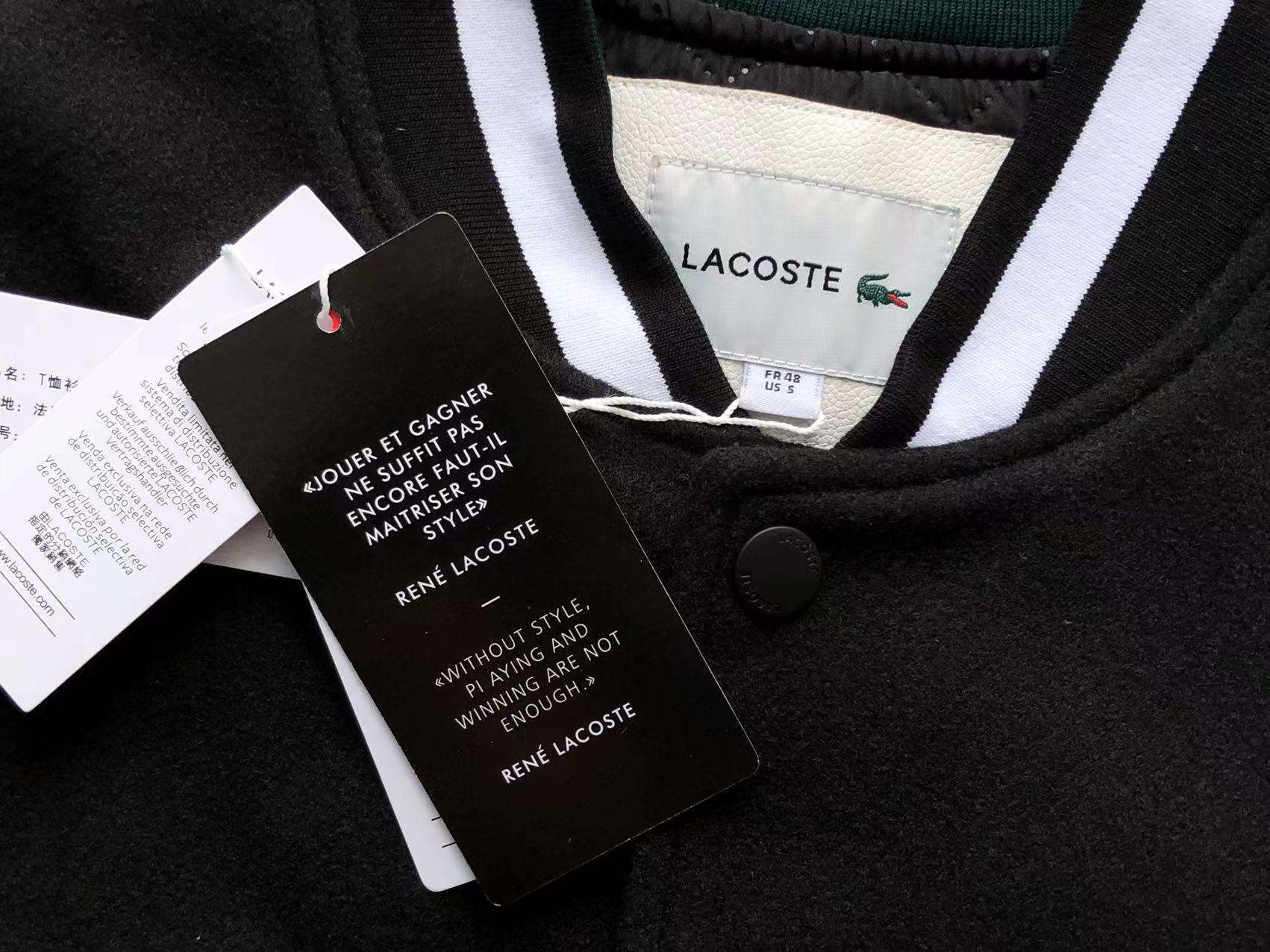 Béisbolera Lacoste - Imagen 6