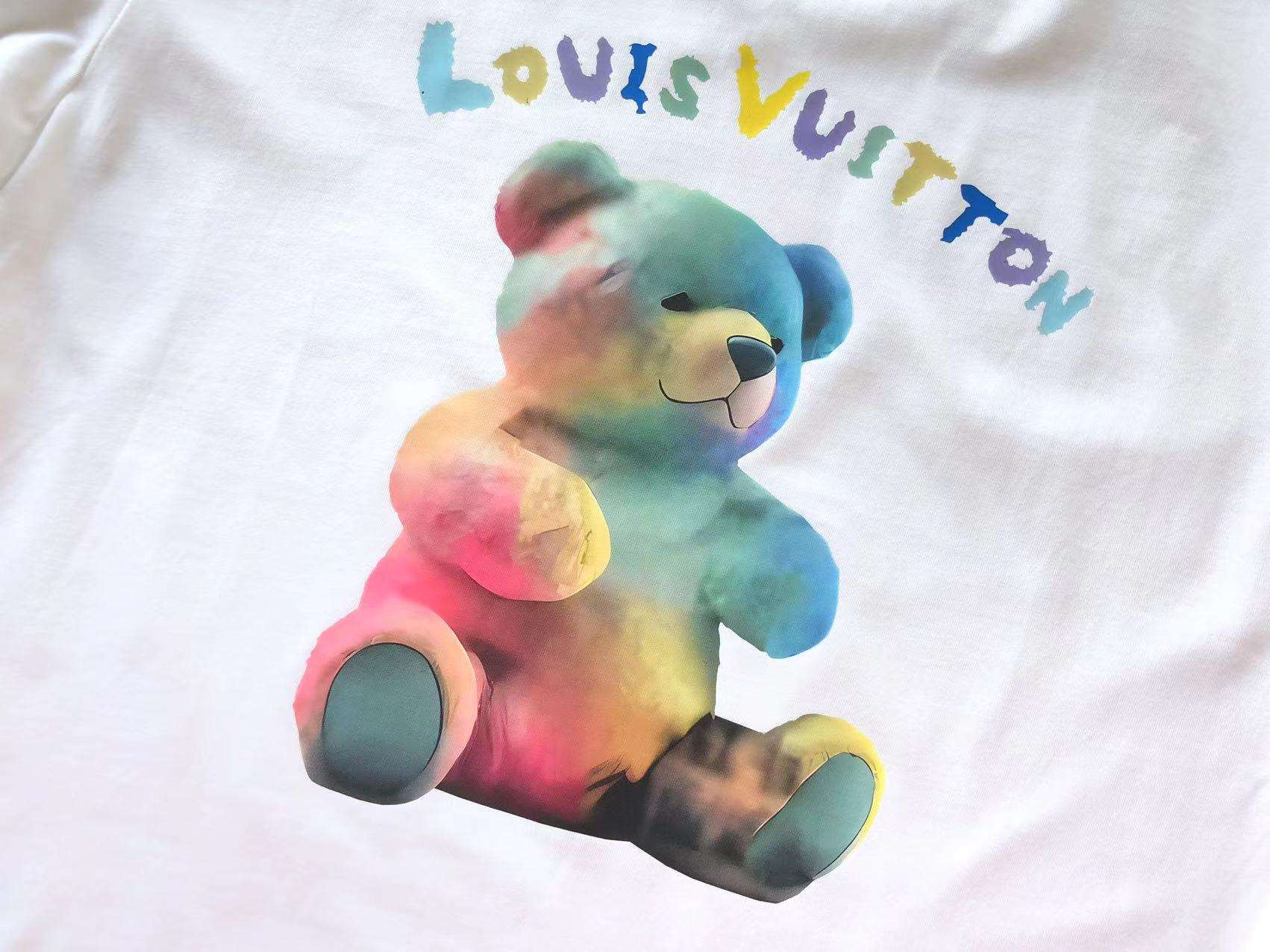 Z1200 Camiseta LV Oso - Imagen 3