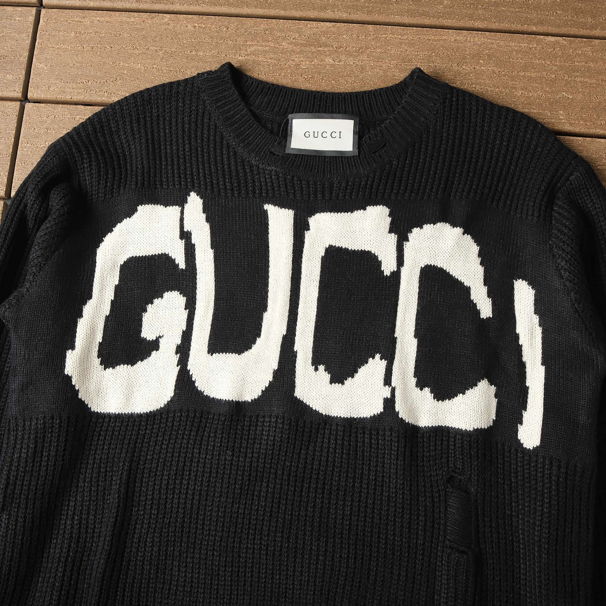 Z2453 Sudadera Gucci x Balenciaga - Imagen 2