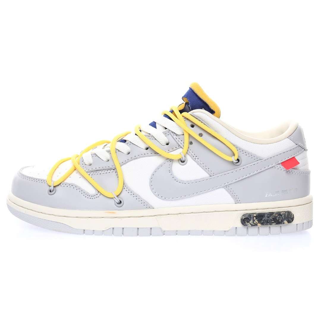 Z2189 Off-White™ x Nike SB Dunk Low «The 03/50»