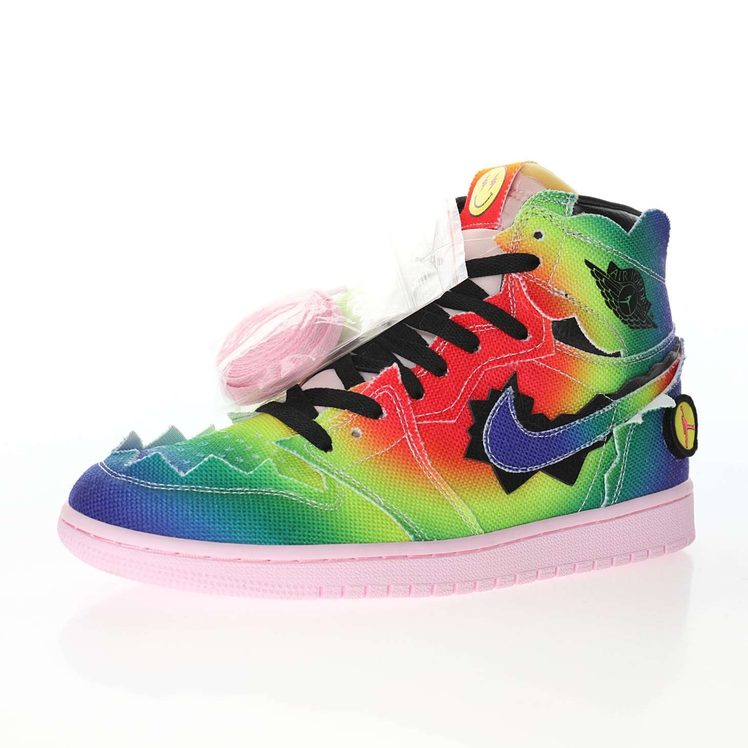 Air Jordan 1 x J Balvin “Multi-Color” - Imagen 9