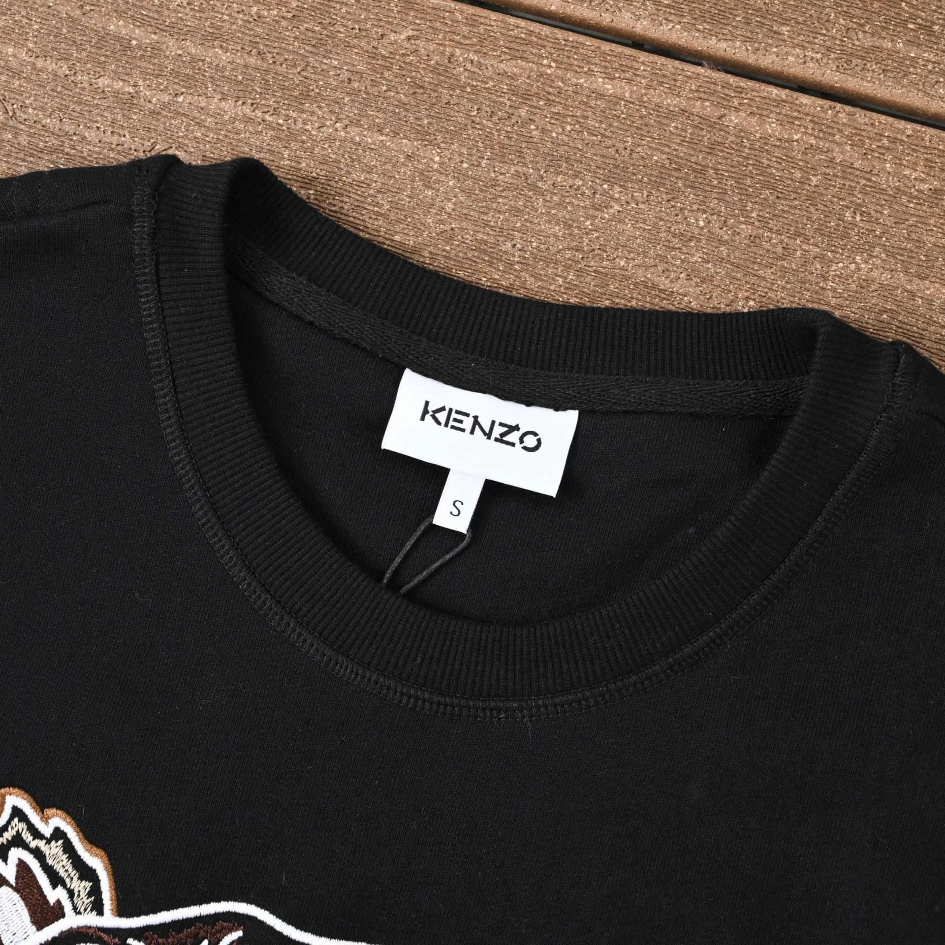 Z2571 Sudadera con Capucha Logo Azul - Imagen 4