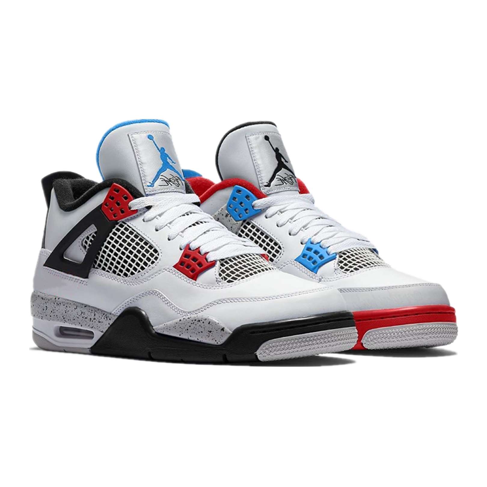 Air Jordan 4 Retro «What The»