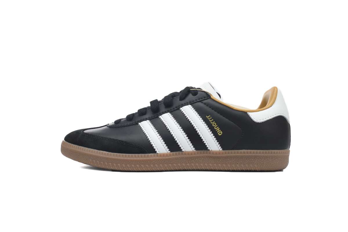 Z1711 JJJJound x Adidas Originals Samba Negras