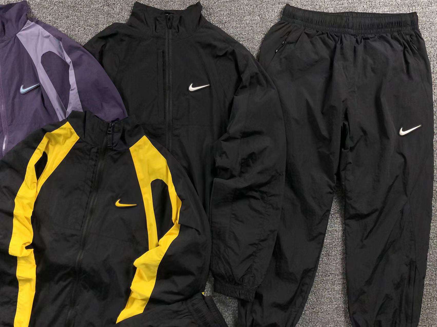 Z1556 Chándal NOCTA x Nike (3 Colores) - Imagen 3