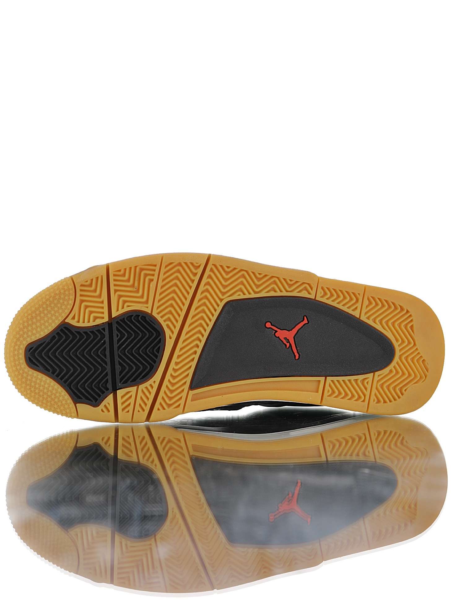 Z1906 Nike Air Jordan 4 SE Laser «Black Gum» - Imagen 9
