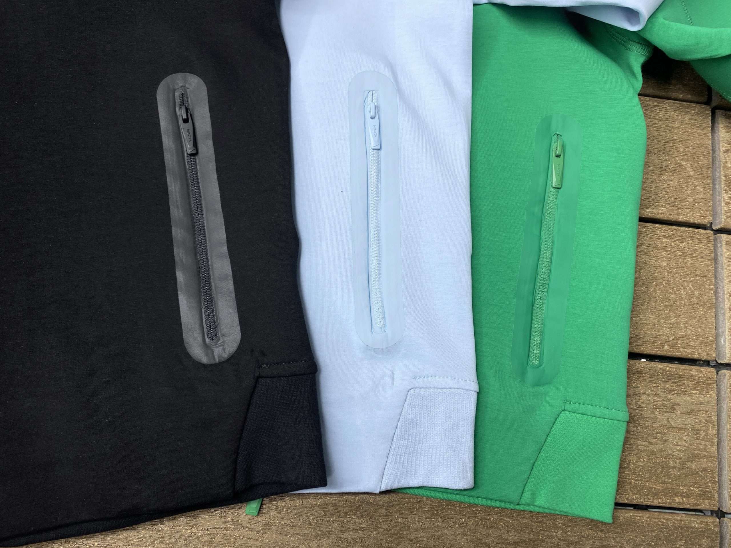 Z2566 Sudadera Zip Nike Tech Fleece x Nocta - Imagen 8