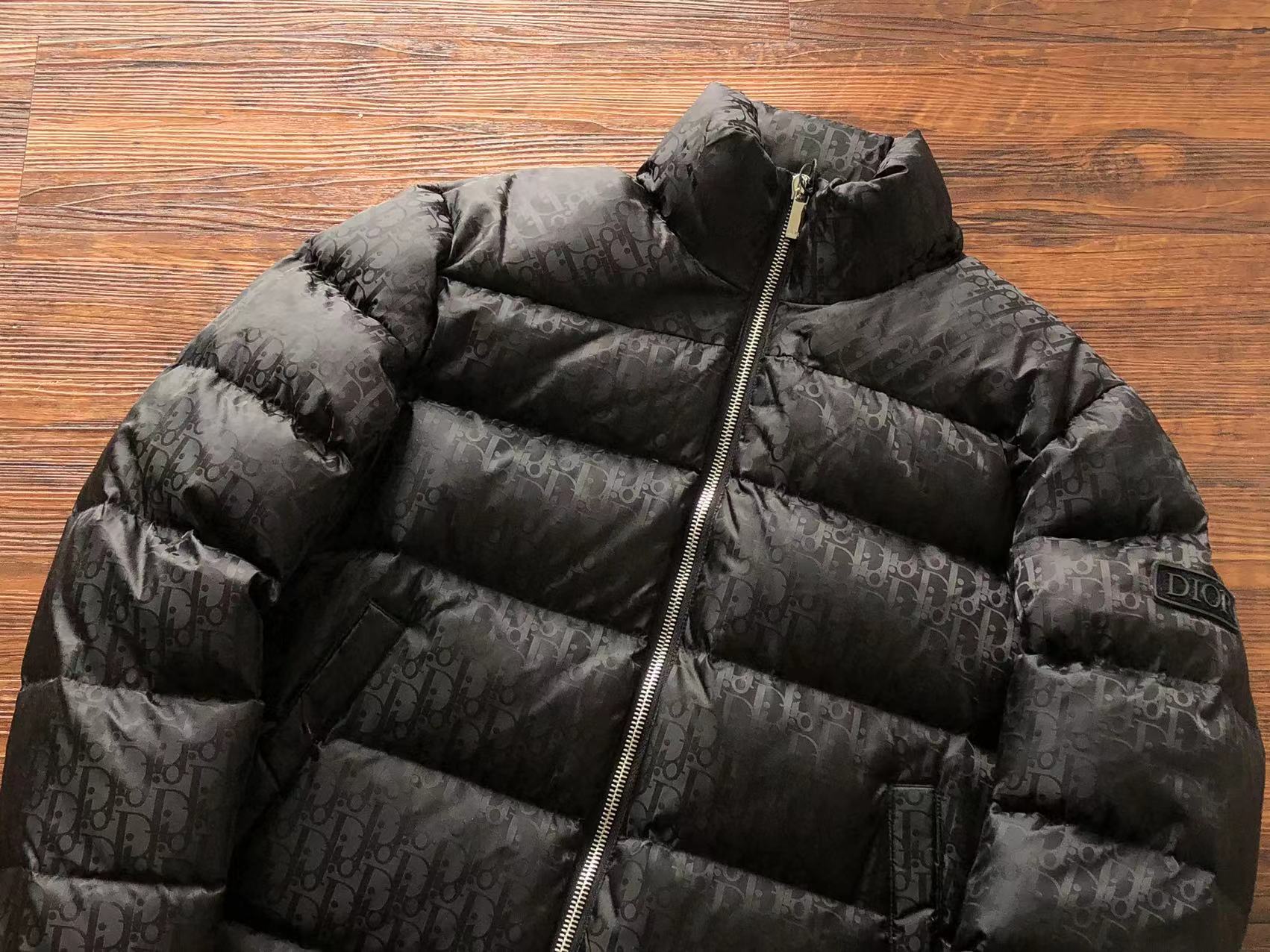 Z1410 Chaqueta Dior Polar - Imagen 9