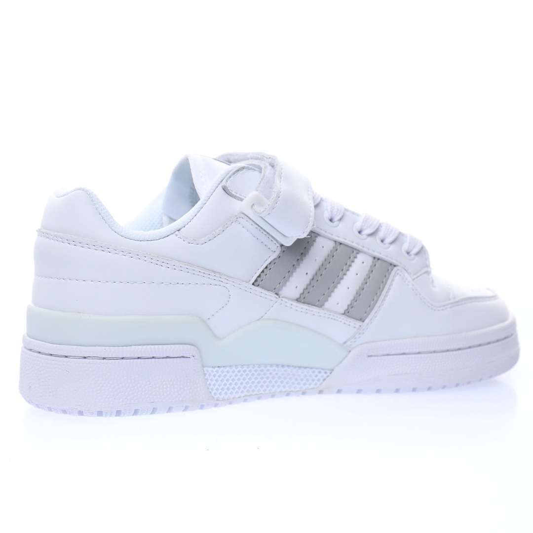 Adidas Forum «Blanco/Gris» - Imagen 3
