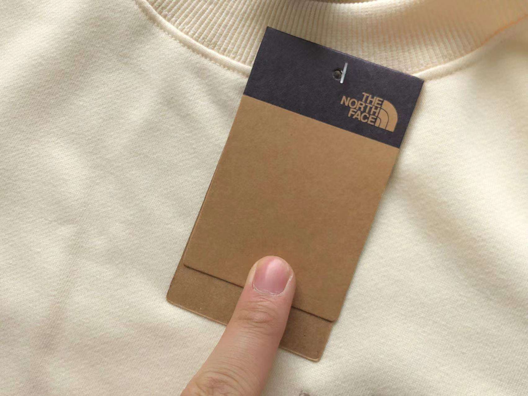 Z2594 Sudadera sin Capucha The North Face - Imagen 4