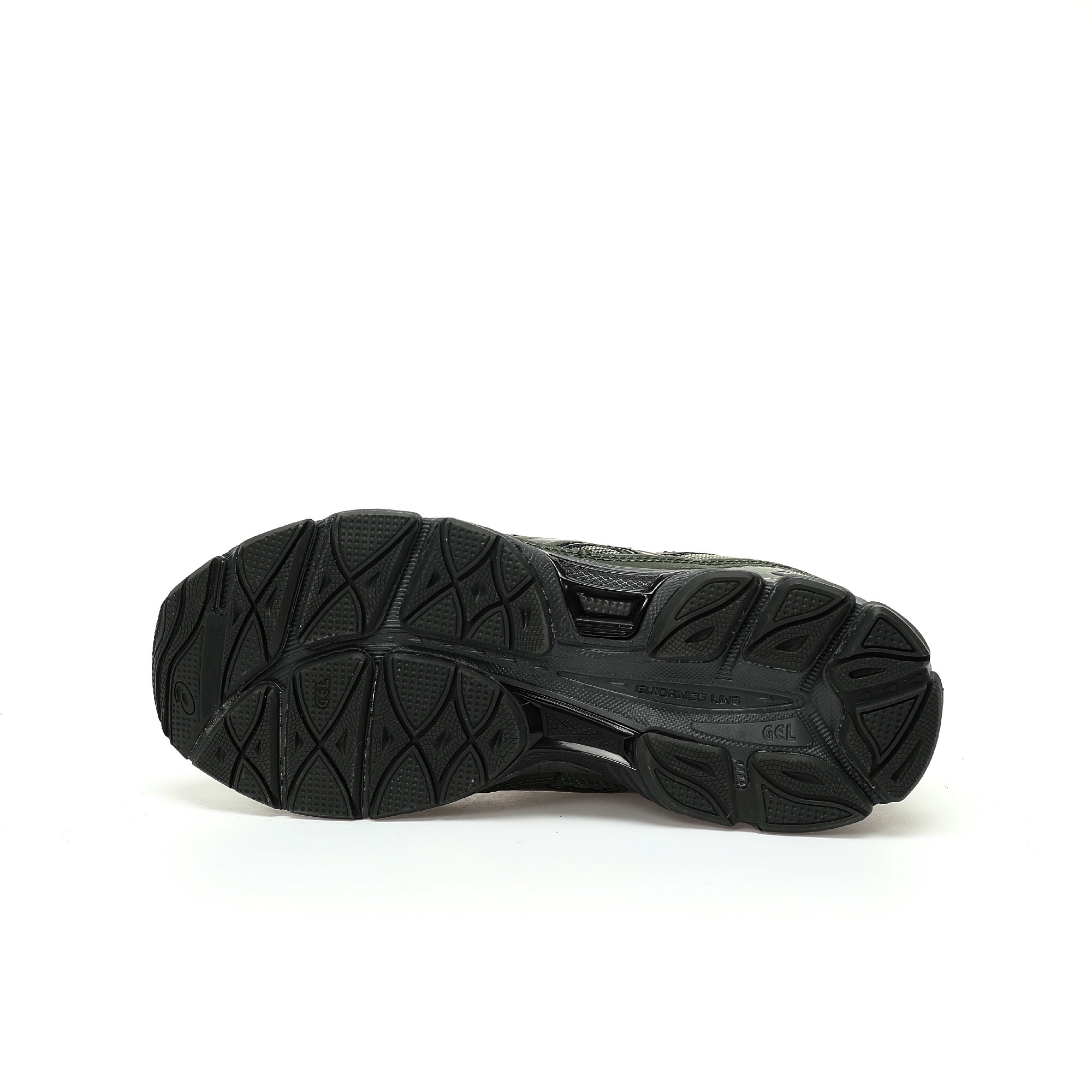 ASICS GEL-NYC Verde Militar / Negro - Imagen 3