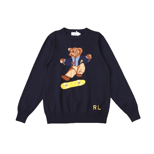 Z2515 Sudadera Palace “Teddy»