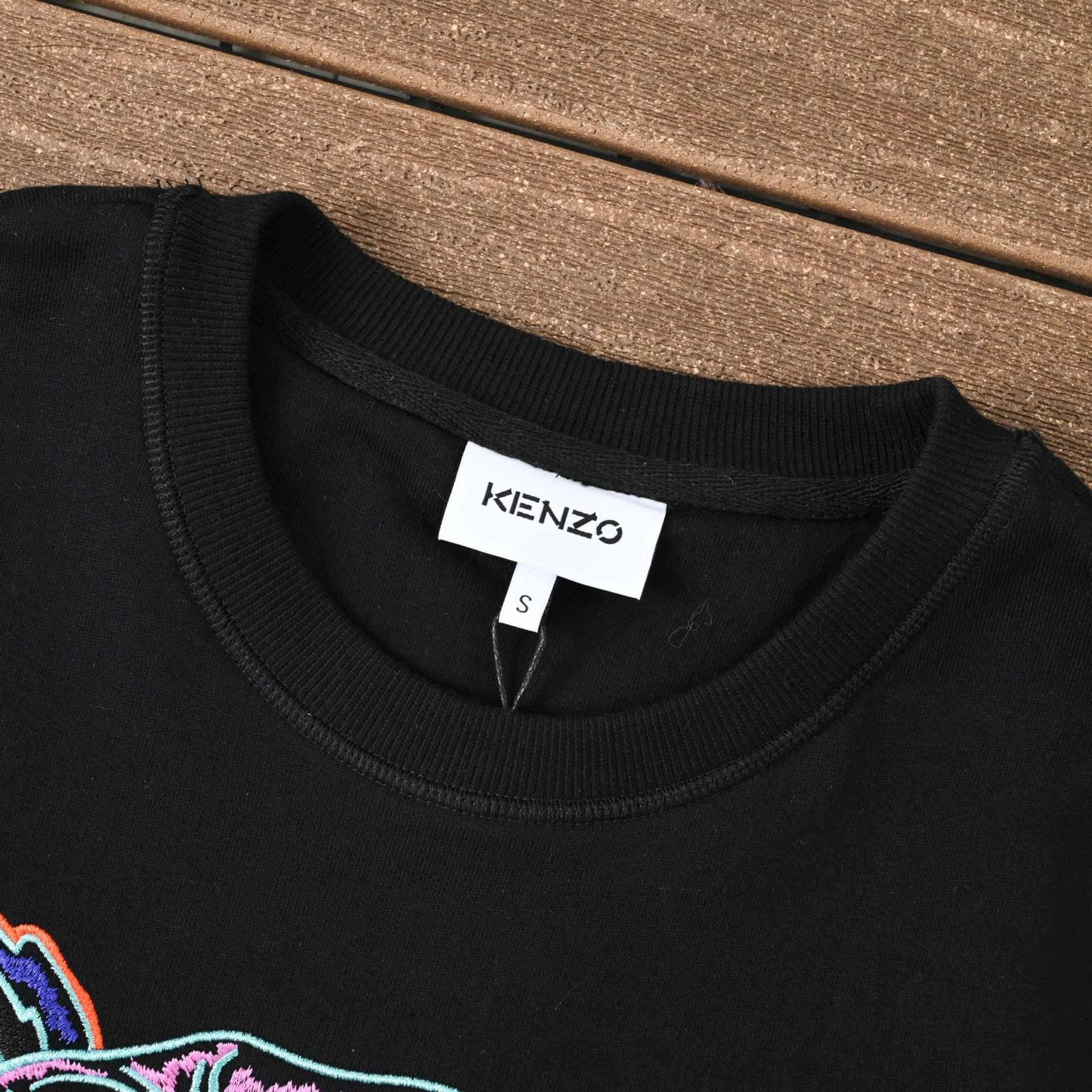 Z2571 Sudadera con Capucha Logo Azul - Imagen 8