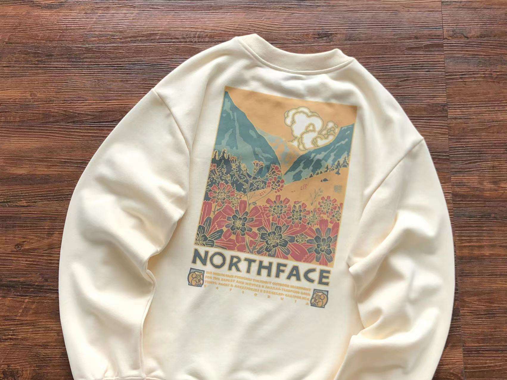 Z2594 Sudadera sin Capucha The North Face - Imagen 2