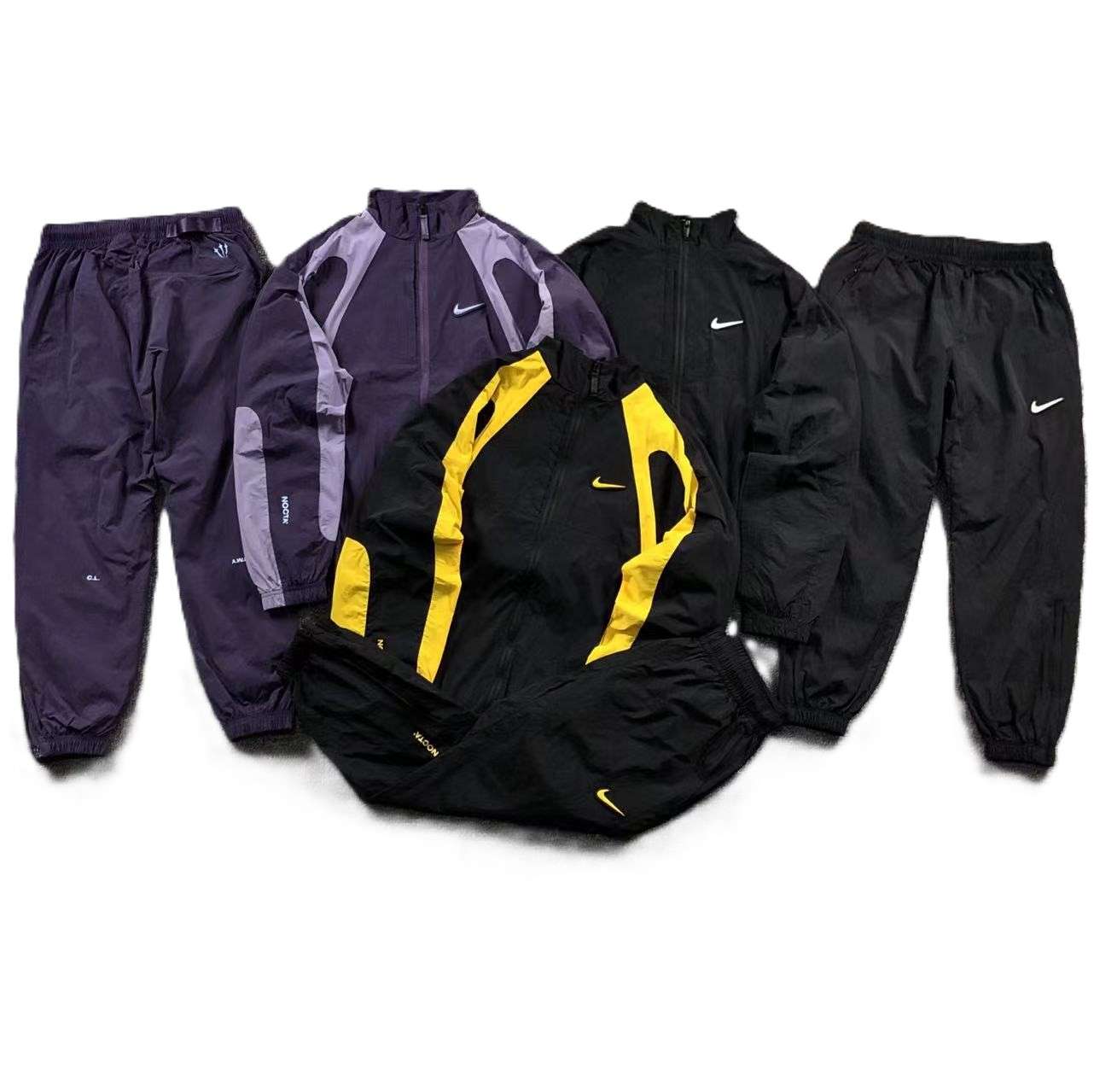 Z1556 Chándal NOCTA x Nike (3 Colores)