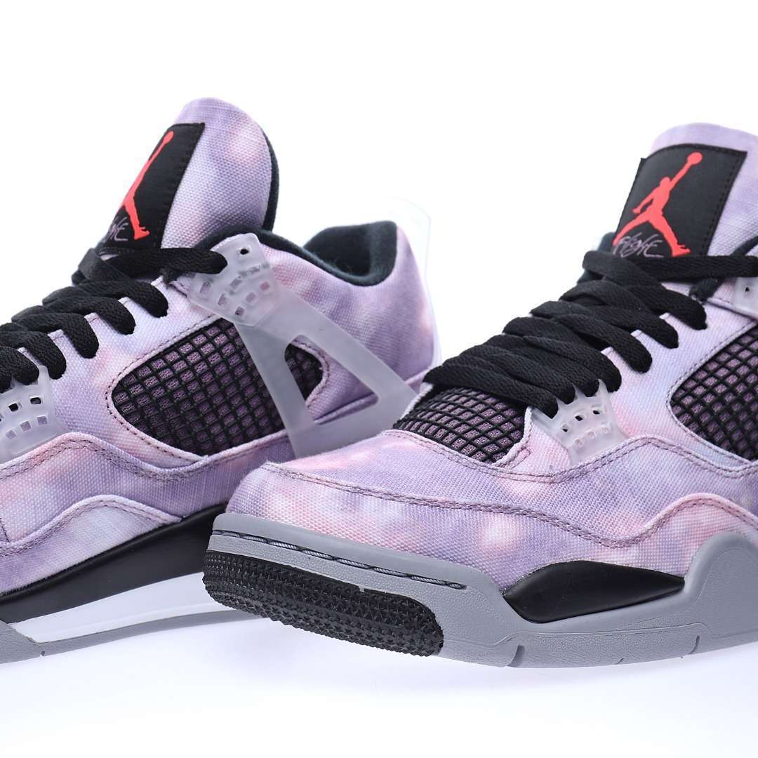 Air Jordan 4 Retro «Zen Master» - Imagen 7