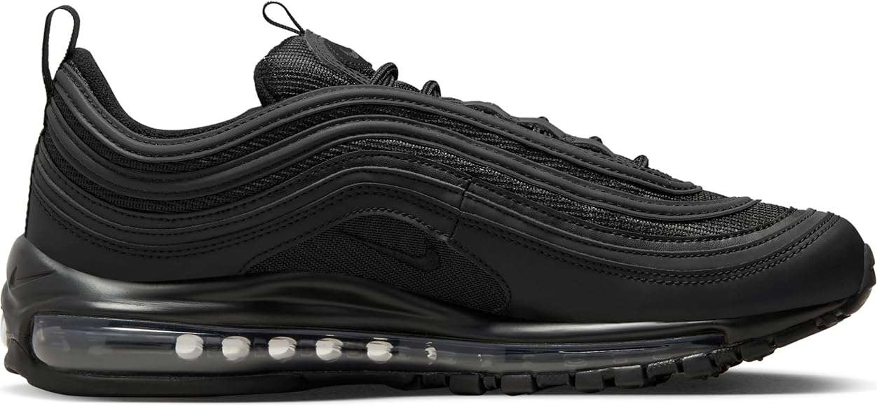 Z1978 Nike Air Max 97 «Triple Black»