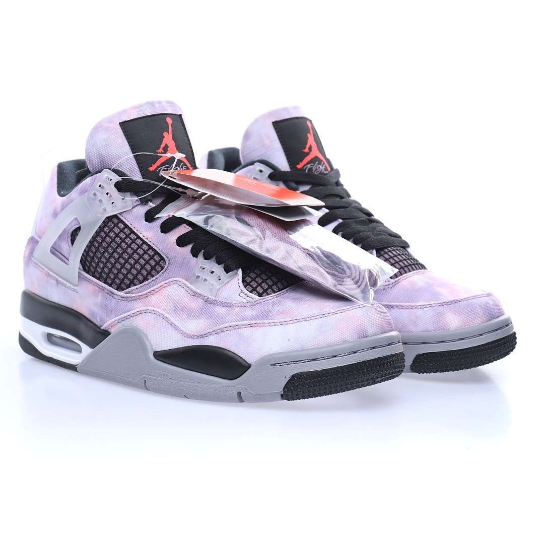 Air Jordan 4 Retro «Zen Master» - Imagen 6