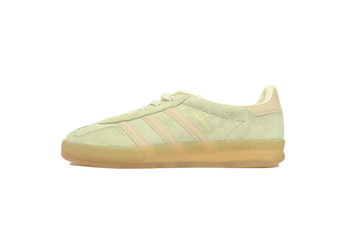 Adidas Gazelle Verdes