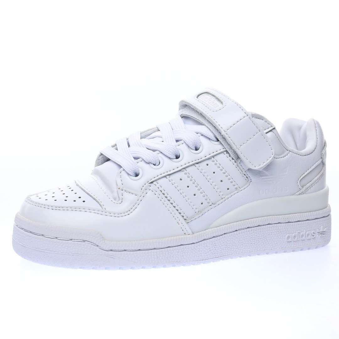 Adidas Forum «Blanco/Blanco» - Imagen 2