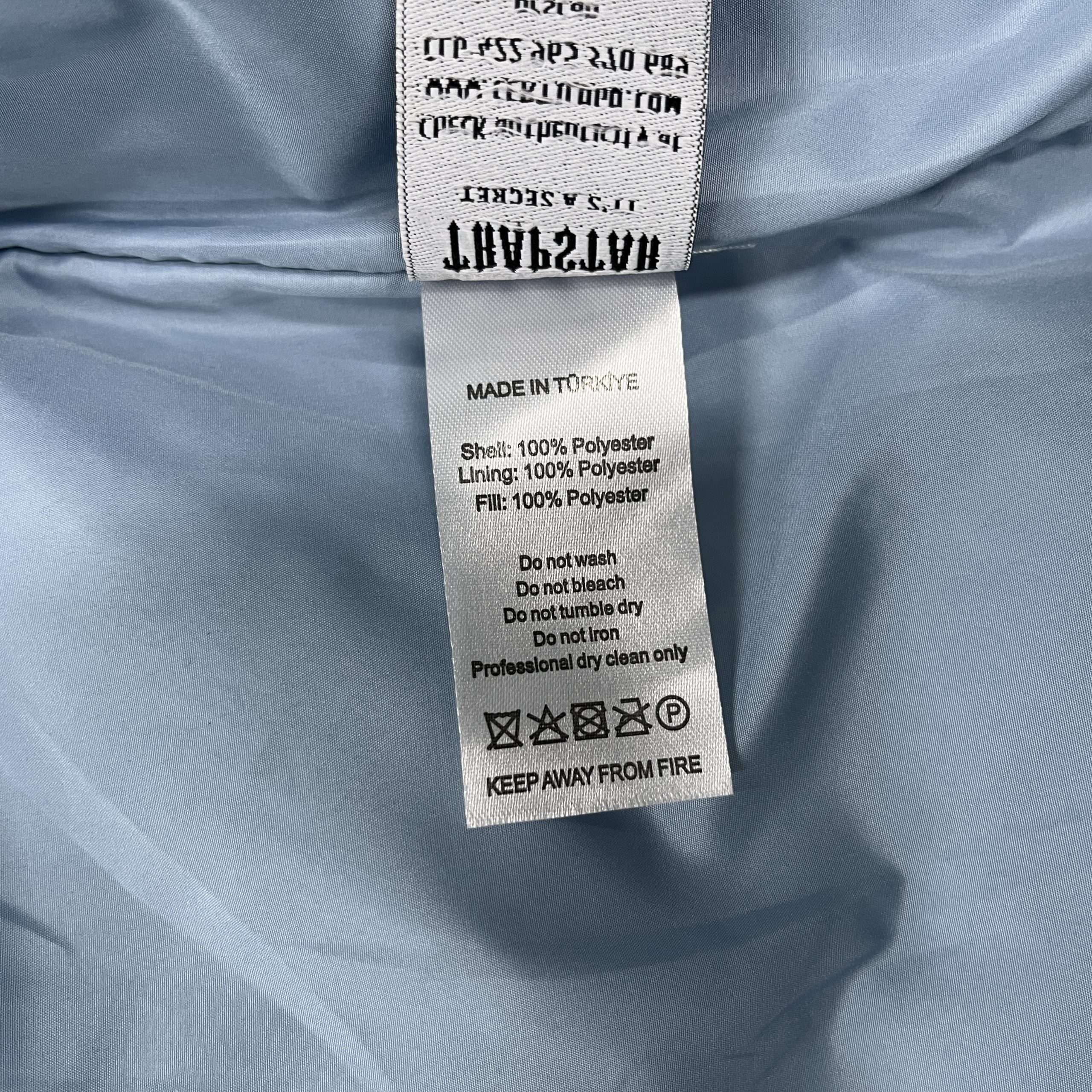 Z1504 Chaqueta Trapstar “ It’s a Secret ” - Imagen 6