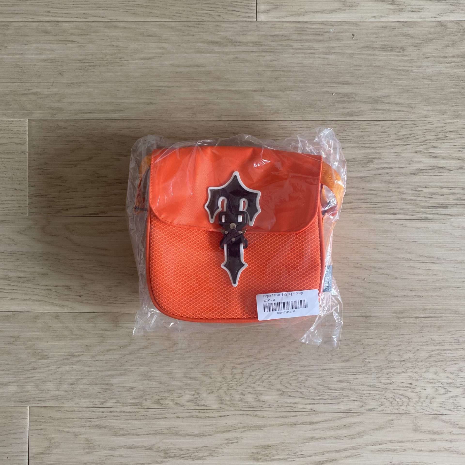 Bandolera Trapstar Naranja
