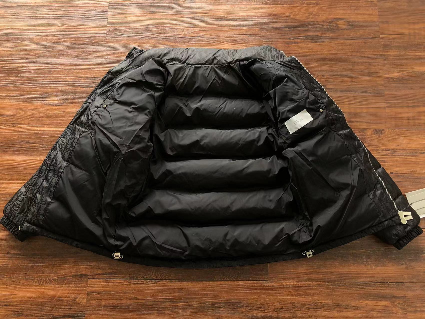 Z1410 Chaqueta Dior Polar - Imagen 7