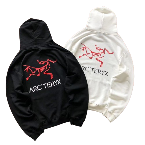 Z2513 Sudadera Palace x Arc`teryx