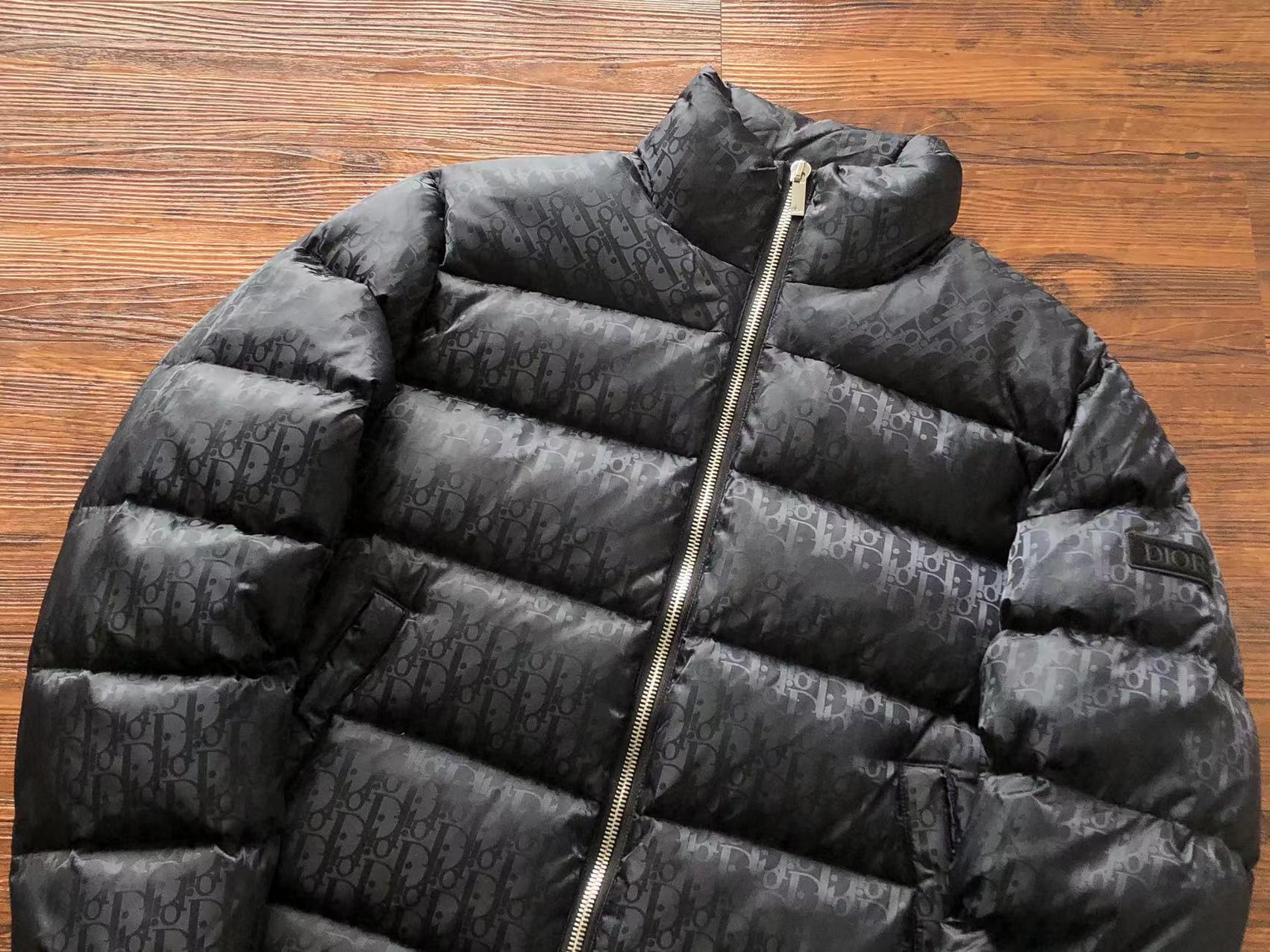 Z1410 Chaqueta Dior Polar - Imagen 8