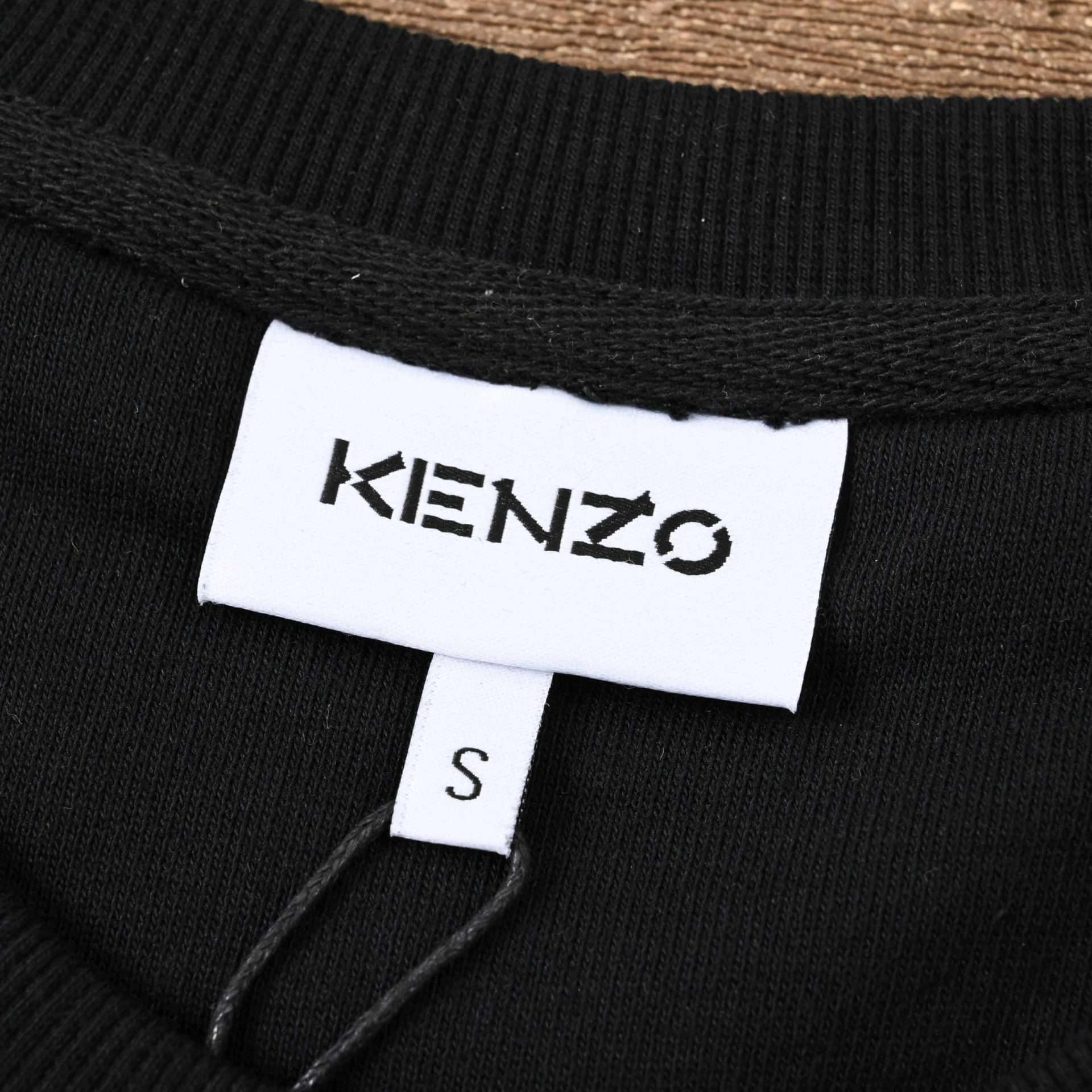 Z2571 Sudadera con Capucha Logo Azul - Imagen 5