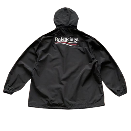 Z1394 Chaqueta Cortavientos Balenciaga – Basic