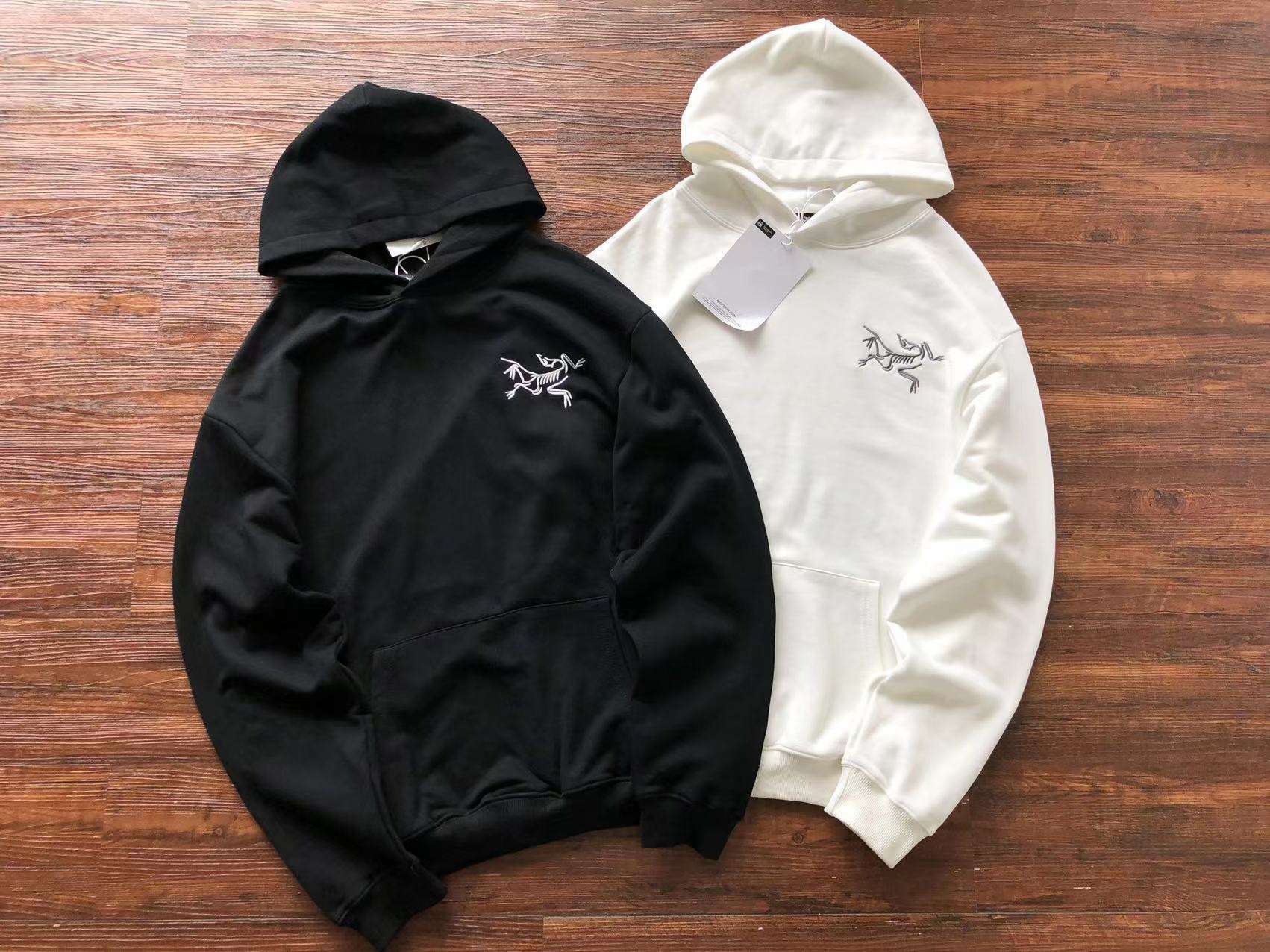 Z2513 Sudadera Palace x Arc`teryx - Imagen 2