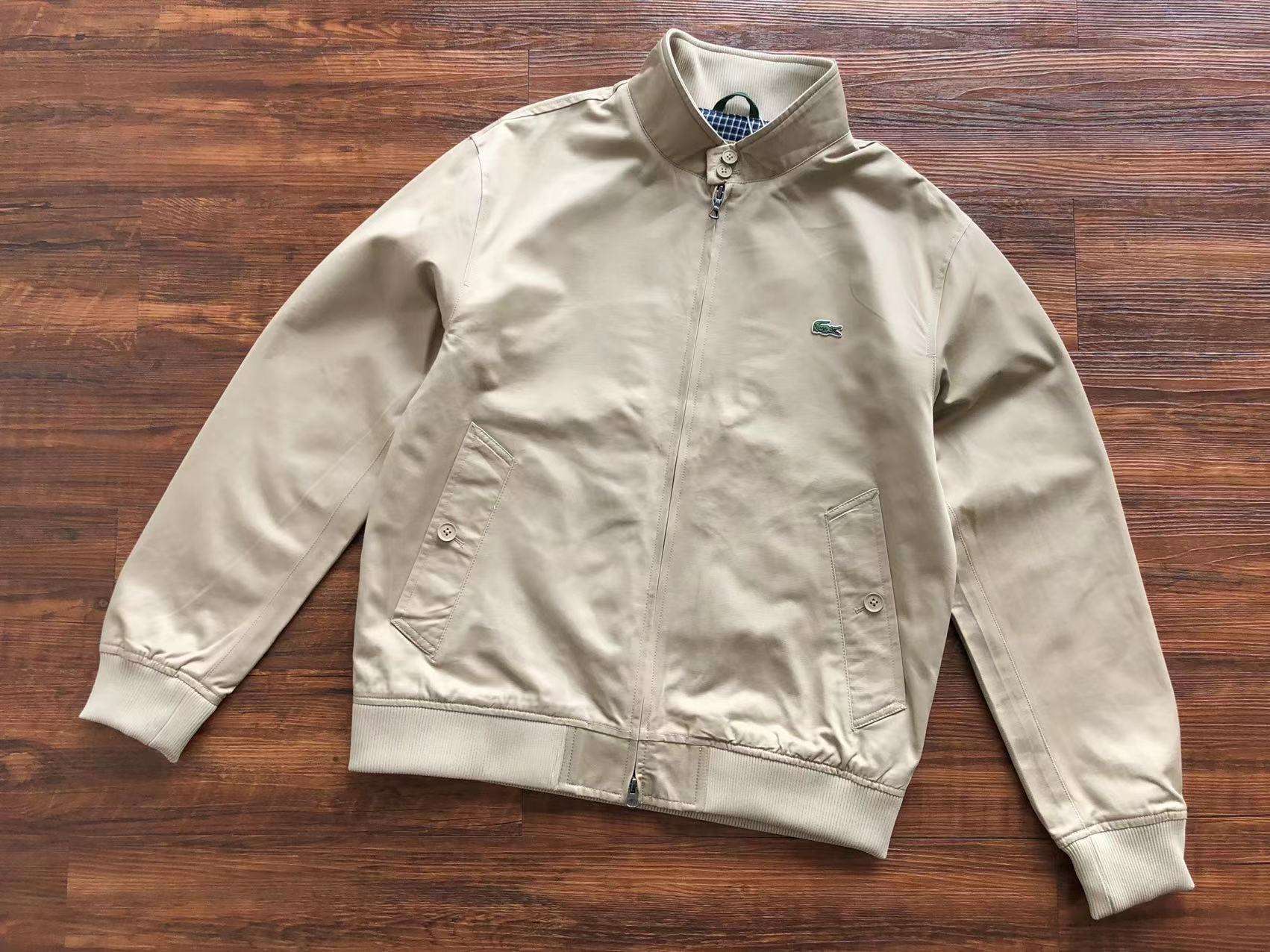 Z1416 Chaqueta Lacoste - Imagen 5