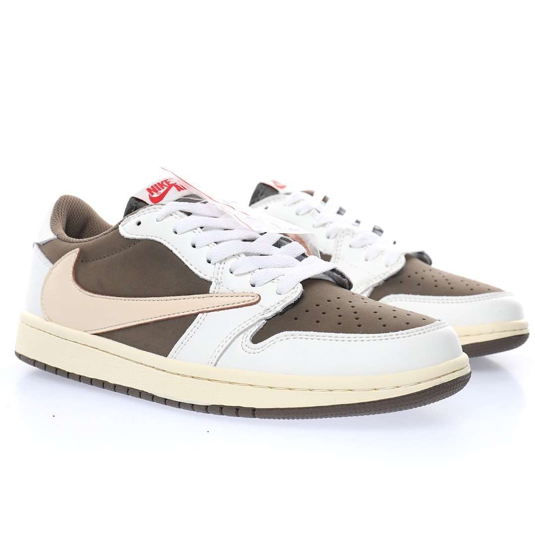 Z1911 Nike Air Jordan Low x Travis Scott - Imagen 7