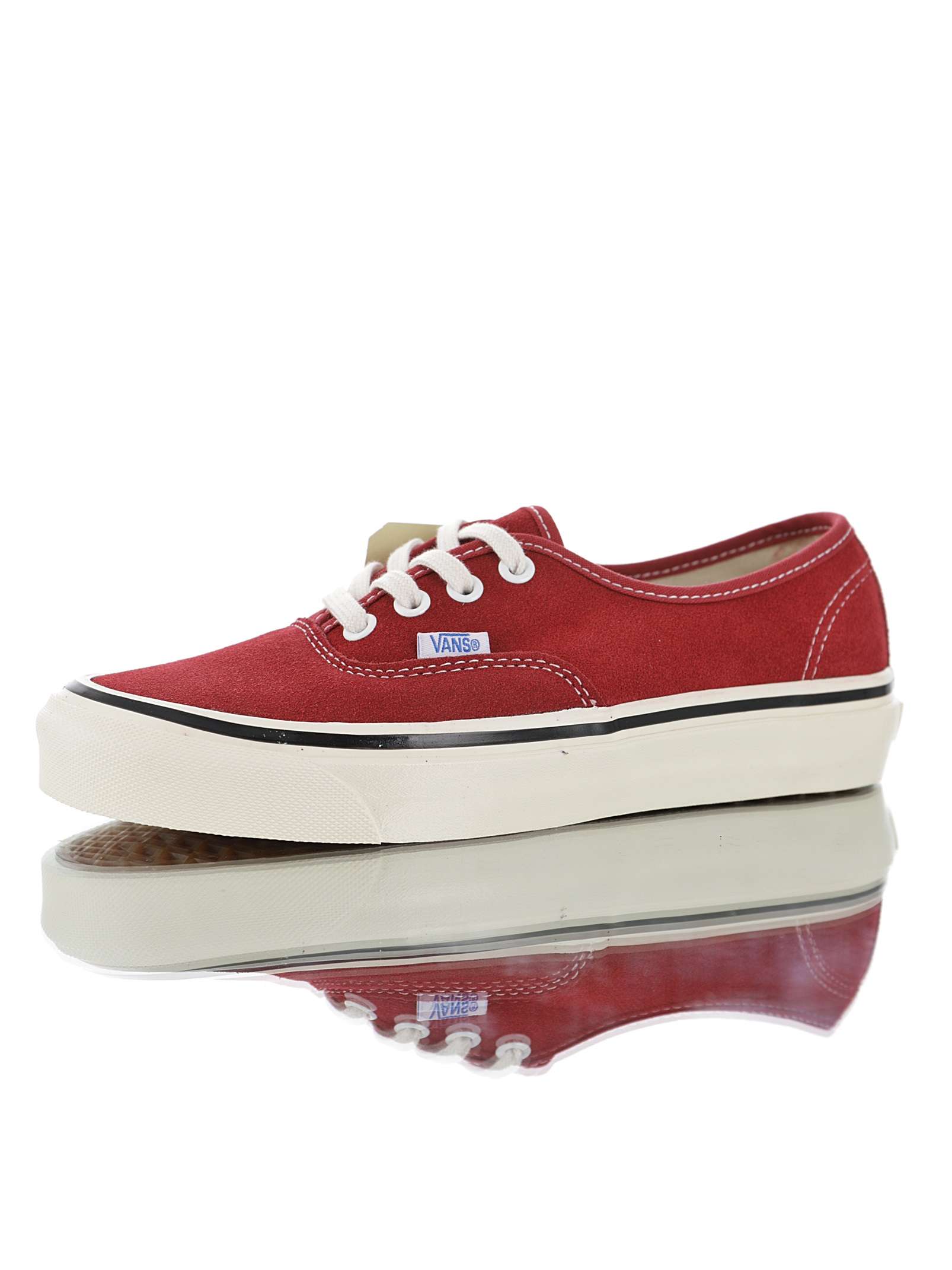 Z2630 Vans Canva «Red» - Imagen 2
