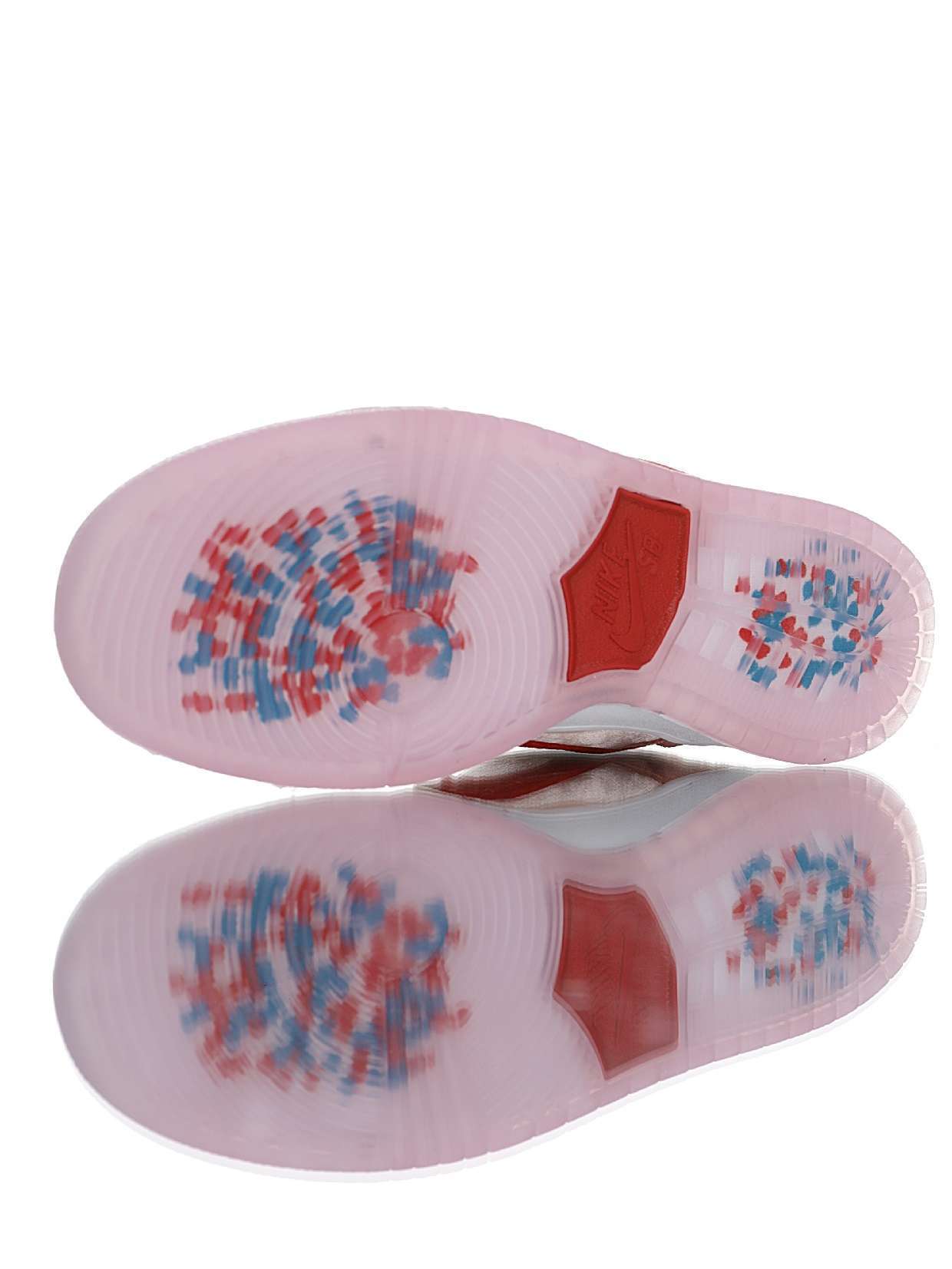 Z2369 StrangeLove x Nike SB Dunk Low»Valentine’s Day» - Imagen 4